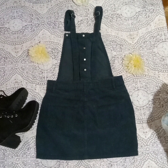 Pacsun overall mini dress - Picture 7 of 15